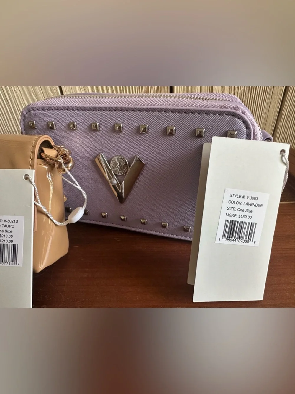 Valentino Orlandi Crossbody/Shoulder Bag Purses Reseller Bundle Lot NWT - Picture 4 of 10